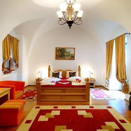 Apartmanovy Dom Martha Guest house