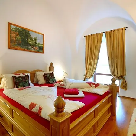 Apartmanovy Dom Martha Guest house *