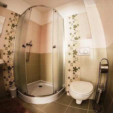 Apartmanovy Dom Martha A Domcek Martuska Liptovský Ján