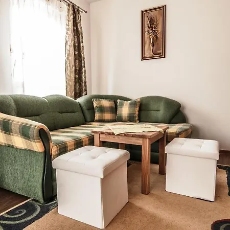 Apartmanovy Dom Martha Guest house