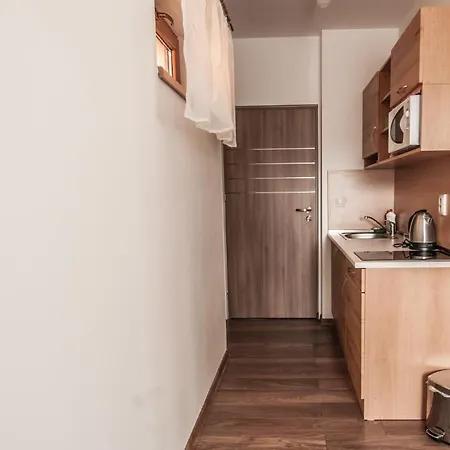 Apartmanovy Dom Martha A Domcek Martuska 3*