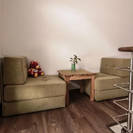Apartmanovy Dom Martha A Domcek Martuska Liptovský Ján