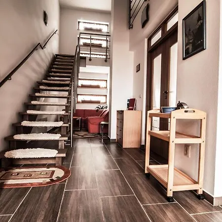 Apartmanovy Dom Martha * Liptovsky Jan