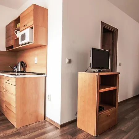 Apartmanovy Dom Martha * Liptovsky Jan